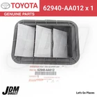 New Toyota Genuine Driver Rear Quarter Panel Pressure Vent Duct Assy 62940-AA012. Price: $33.65.