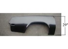 Sherman Passenger/right Quarter Panel Skin For 76-77 Oldsmobile Cutlass Supreme New. Price: $298.99.