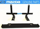 Mazda Genuine Oem RX-7 FC3S Pass License Plate Bracket & Protector Holder Jdm New. Price: $70.00.