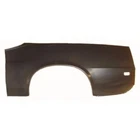 Sherman 467-50BL Left Quarter Panel Skin 1970 Ford Mustang New. Price: $137.83.