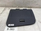 2008 Audi A6 Sedan Rear Left Driver Side Trunk Compartment Cover Oem+ Used. Price: $48.61.