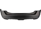 Sherman Rear Bumper Cover Primed For 2014-2016 Nissan Rogue New. Price: $239.09.