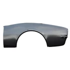 Amd 709-3567-L Camaro Quarter Panel Skin W/o Door Jamb Lh New. Price: $122.99.