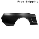 Goodmark Passenger Side Quarter Panel Fits 1964-1966 Ford Mustang New. Price: $517.11.