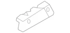 Genuine Audi Bracket 8T0-853-921 New. Price: $48.46.