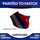 New Painted To Match 2012-2014 Honda Cr-v Driver Side Rear Bumper End. Price: $211.98.