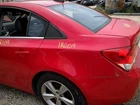 Driver Quarter Panel Vin 4TH Digit Limited Fits 11-16 Cruze 104873275 Used. Price: $565.74.
