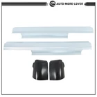 For Silverado Gmc Standard 2007-13 Rocker Panels Cab Corners Kit Steel New. Price: $93.60.