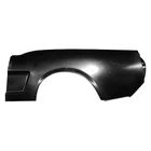 Ford Mustang 1965-1966 Oer 27840BR Rear Driver Side Quarter Panel New. Price: $237.90.