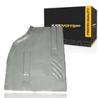 For Jeep Wagoneer 1990 Floor Panels Passenger Side Rear Steel Natural New. Price: $188.81.