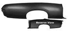 Pontiac Convertible Quarter Panel Full Right 1967 New. Price: $1070.85.