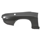 For Dodge Challenger 72-74 Goodmark Rear Passenger Side Quarter Panel Skin New. Price: $253.04.