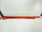 12-18 Bmw F06 Series M6 Left Driver Side Skirt Rocket Panel Sakhir Orange Oem Used. Price: $179.95.