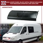Rear Lower Left Body Side Black Metal Panel For Mercedes Sprinter B906 2006-2018 New. Price: $86.12.