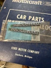Nos 1983 Mercury Grand Marquis Emblems E34Y-16098-B Usa Made Brougham Pair New. Price: $39.99.