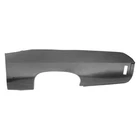 For Chevy Impala 69-70 Goodmark Rear Driver Side Quarter Panel Skin New. Price: $305.94.