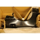 Honda Genuine S2000 Rear Fender Mud Guard Left Lh Quarter Panel 63700-S2A-300ZZ New. Price: $2769.97.