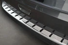 Reinforced Silver Rear Bumper Protector Fit Volkswagen Caddy (2021 New. Price: $250.23.