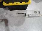 63-66 C2 Corvette Rear Taillight Panel--gray Fiberglass--gm #3878896--NOS! New. Price: $1499.95.