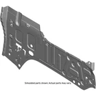 Genuine Gm Inner Panel Assembly 87826476 New. Price: $1225.43.
