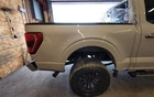 Passenger Quarter Panel Styleside 5' 6" Box Fits 21-25 Ford F150 Pickup 1801828 Used. Price: $540.00.