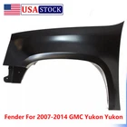 New Front Driver Side Fender For 2007-2013 Gmc Yukon 22977477 110-00716L. Price: $355.98.
