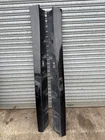 Audi R8 Gen 1 Coupe Side Skirts Pair In Black LZ9Y 420853856A 420853855A 2008 Used. Price: $335.83.