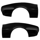 1967 1968 Camaro Quarter Panel Skin Pair Right & Left Side Edp Steel Dynacorn New. Price: $699.95.