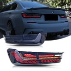Led Gts Tail Lights For Bmw Series G20 M3 2019-2024 Animation Rear Lamps New. Price: $205.99.