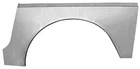 Rear Wheel Arch Break Formed 97-06 Jeep Wrangler Tj Left New. Price: $129.95.