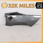 14-19 Chevrolet Corvette C7 Z51 Coupe Quarter Panel Rear Left Gray Oem 32K Used. Price: $539.50.