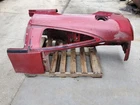 1989 1990 Nissan 240SX Oem Right Rear Hatch Quarter Body Panel Cut Used. Price: $550.00.