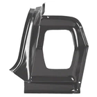 Rear Passenger Side Body Panel For 1962-65 Chevrolet Chevy Ii 4010-844-621R New. Price: $74.68.