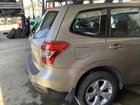 Used Right Lower Quarter Panel Fits: 2015 Subaru Forester Manual Liftgate. Price: $370.00.