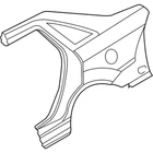 Genuine Ford Quarter Panel YS4Z-5427841-CA New. Price: $747.48.