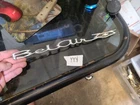 1965 66 Chevy Belair 1/4 Panel Emblem Oem 4497068 Gm ...chevrolet Used. Price: $42.99.