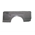 Sherman 579-50CL Rear Driver Side Quarter Outer Panel Gelcoat Ford F150 New. Price: $583.53.