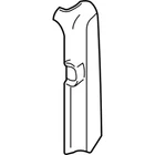 Genuine Ford Body D-pillar BK3Z-6141039-B New. Price: $251.80.