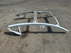 Oem Tesla Model Roof Frame Panel Reinforcement Rail Extension 19K 2017-2023 Used. Price: $695.00.