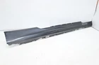 Right Pass Side Rocker Panel Skirt Black 475 Oem Bmw F12 F13 650I 640I 2012-18 Used. Price: $169.99.