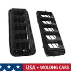 Back Panel Air Vent Grille Relief For 1999-2022 Gmc Chevy Silverado Sierra New. Price: $19.14.