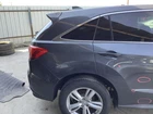 Used Right Lower Quarter Panel Fits: 2014 Acura Rdx Grade. Price: $400.00.