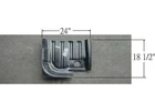 Sherman Parts 465-45L Rear Section Floor Pan 1964-70 Mustang 1967-70 Cougar Left New. Price: $44.99.
