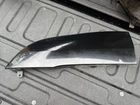 2003-05 Toyota 4RUNNER Rear Right Passenger Side Wheel Flare Molding Black Used. Price: $60.00.