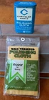Vintage Wax Treated Polishing Cloth (2) - Chrysler Genuine Parts Tin & Mopar Nos New. Price: $175.00.