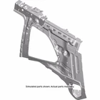 Genuine Gm Upper Panel 26488589 New. Price: $208.16.