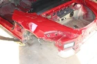 13-16 Porsche Boxster 2.7L Red Driver Left Rear Quarter Window Glass Used. Price: $900.00.