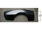 Sherman 695-50L Driver Side Quarter Panel Skin Fits Chevrolet Camaro New. Price: $144.74.