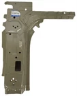 New Oem 2019-24 Mazda BDTS70030 Right Lower Body Hinge Pillar Reinforced. Price: $499.99.