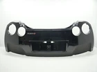 Used Rear Bumper Cover Upper Panel 2009-2024 Nissan Gt-r Nismo Black Edition Oem. Price: $719.99.